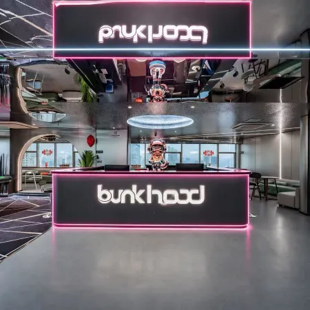 Bunk Hood  Youth Hotel (Liberation Road, West Lake, Hangzhou)