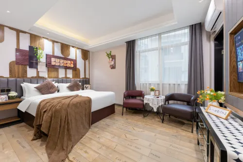 Haima Creative Hotel - Dağ Manzaralı