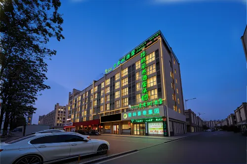 Vatica Hotel (ieshou Ningluo Expressway intersection)
