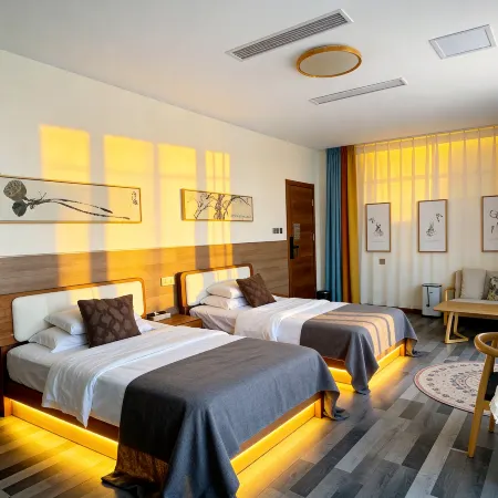 Hekou Seaview Villa (Qingdao Laoshan Scenic Area Branch)