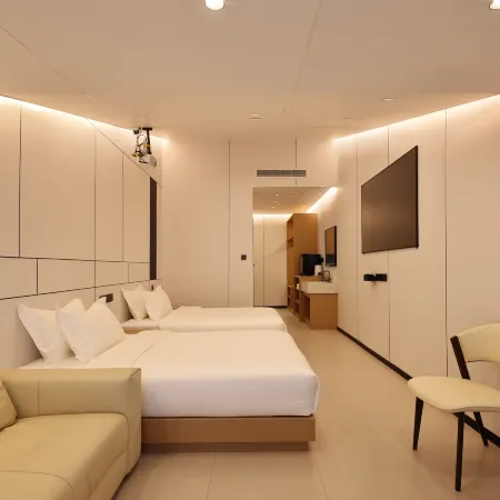 H e'yuJian  Smart  Guesthouse