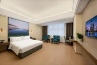 Jinyuanfen Four Seasons Hotel (Shenzhen Yuanfen Longsheng Subway Station)