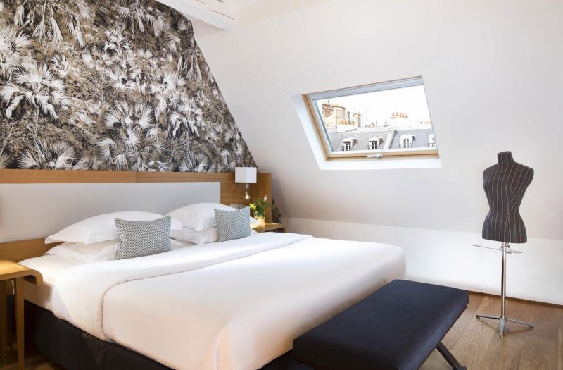 Hotel le Six