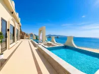 Yujing·Blue Tears Seaview Holiday Homestay (Pingtan North Ecological Corridor Branch) Pingtan İlçesi otelleri