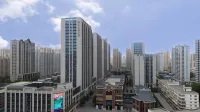 Jingyue Yundu Art Hotel (Lanzhou Zhongtianjian West Railway Station)