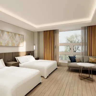 Charis Hotel Hotels near Gyesan Station
