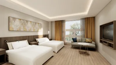 Charis Hotel Hotels near Gyesan Station