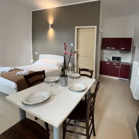 LUMA Feel at Home Apartments Novara