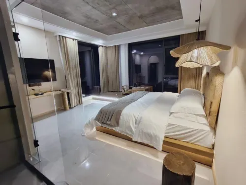 Jingxiu Lakeside Home Hotel - 2 étoiles