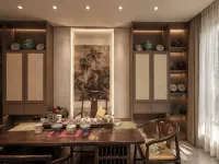 Encounter Xiju · Courtyard(Huayan Temple Branch, Datong Ancient City) - parking