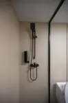 滿洲里錦沐雲庭酒店式公寓（中蘇金街步行街華都大廈店） - 2星級