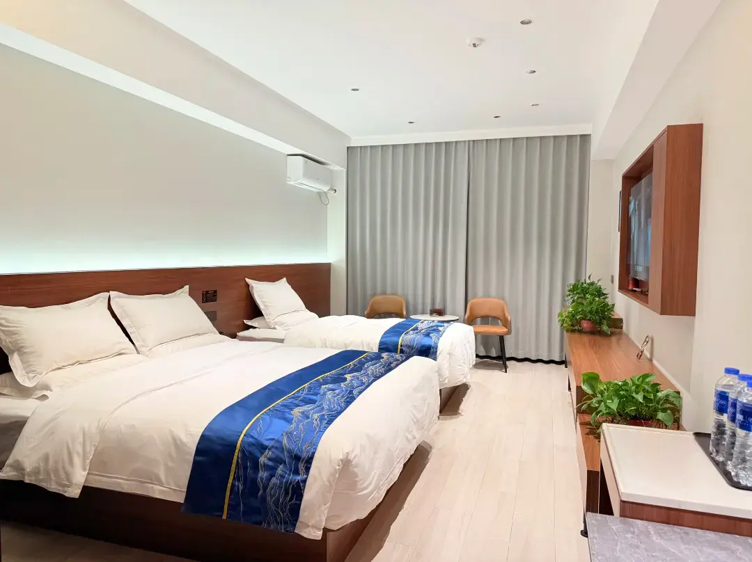 Xinzhou Jun'anli Hotel - 忻州市