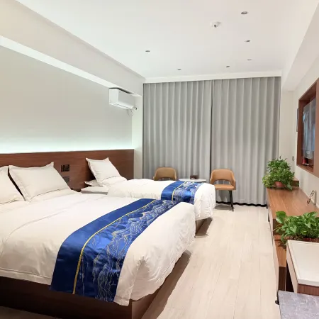 Xinzhou Jun'anli Hotel (Xinzhou Ancient City)