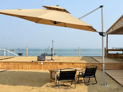 Guanglu Island Salt Sea Boutique Stay