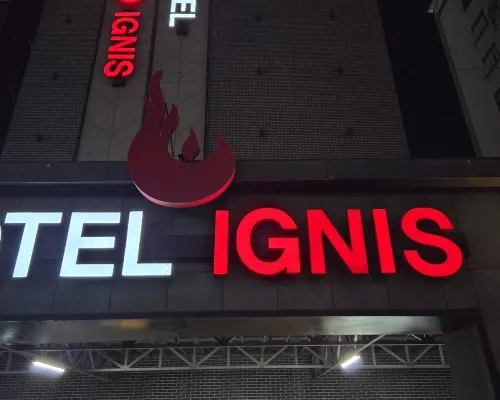 Ignis hotel busan sports complex branch Các khách sạn gần Seo-dong