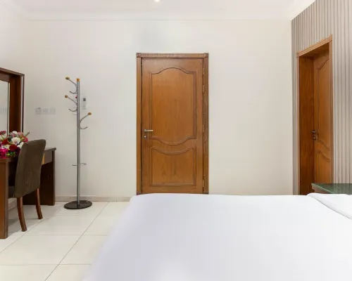 Hema Al Thalia Serviced Apartments Номера Photos