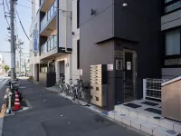 Ruygo Shinjuku Nishiochiai Hotels near Nakano