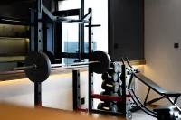 Wilderness Retreat Arxan - Gym