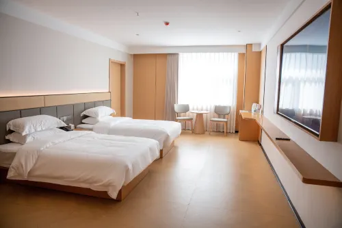 Huailai New Oriental Business Hotel