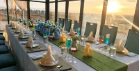Da Qaidam Wild Luxury Hotel | City of Light & Shadow - Aamiainen