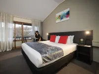 The Angus Hotel Hotels in Lower Hutt