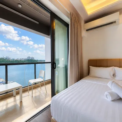 R&F Princess Cove Seine Region Hotel berhampiran Pusat Beli-belah R&F