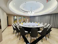 Longji International Hotel - فطور