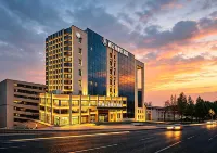 Holiday hotel Qiyunju(Lanzhou Zhongchuan International Airport Branch ) - 4 tähden
