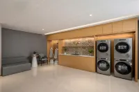 Magnotel Hotel (Ji'an People's Square Tianhong) - Gym