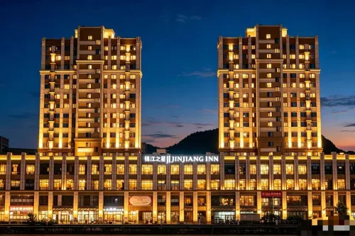 Jinjiang Hotel (Chengde Kuancheng Jinding Plaza) - WiFi