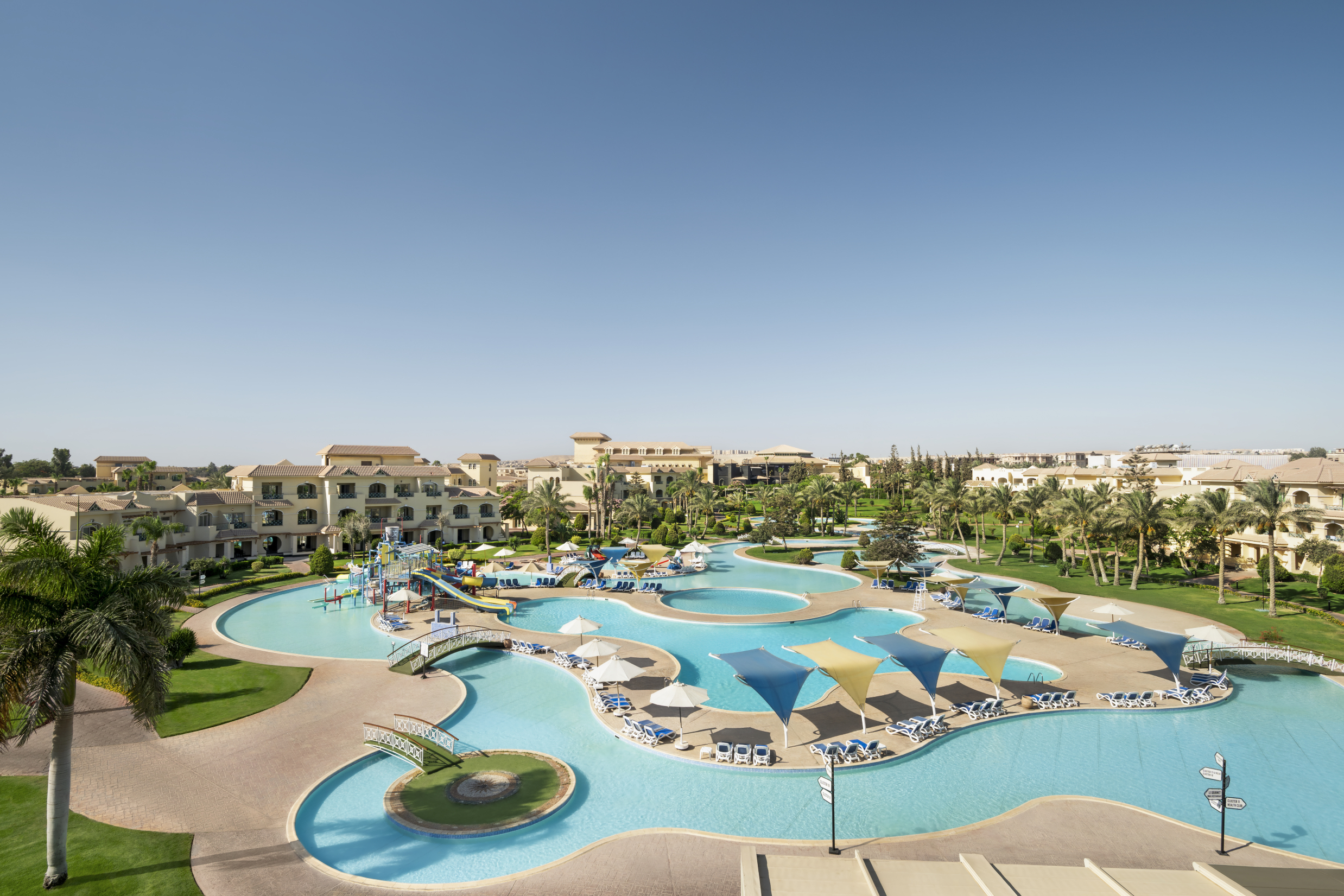 Mövenpick Hotel Cairo-Media City Các khách sạn ở Cairo
