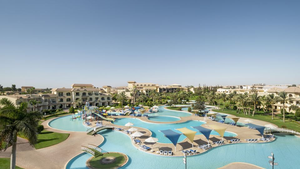 Mövenpick Cairo Media City