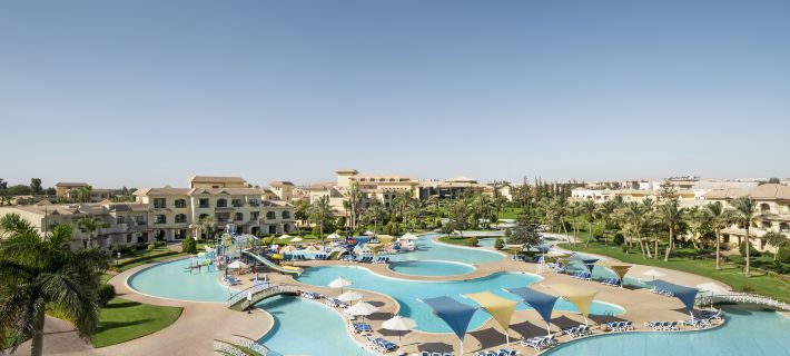 Mövenpick Hotel Cairo-Media City Hotels in Cairo