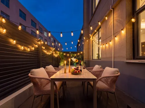 YUNCHAOQINGSHE APARTMENT