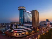 Xinyue Ruijing Grand Hotel (Dongying Ginza Mall Shengli Oilfield Central Hospital)