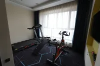 Wanxin International Hotel (Wanda Plaza Branch) - Gym