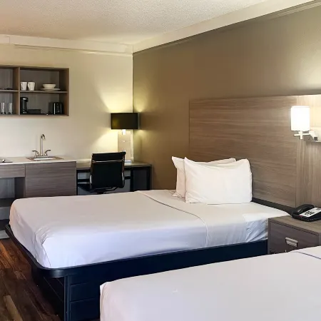 Studio 6 Aurora, CO – Medical Center