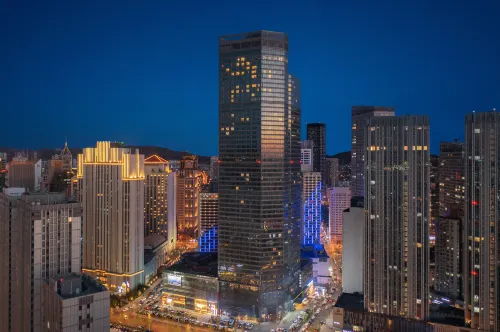 Novotel Dalian Zhongshan Square