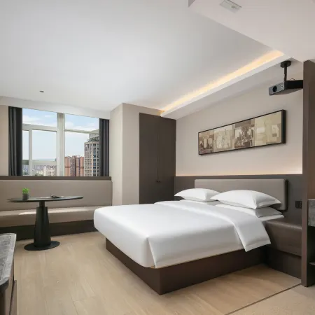 Chunmian Hotel (Hai'an High-speed Railway Station, Xinghu Plaza)