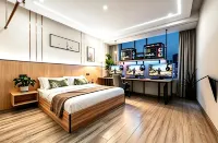 xishui npc esports hotel
