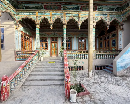 123 youth hostel Hotels in Kuqa