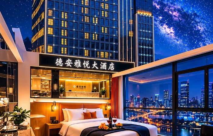 Dean Ya Yue Hotel
