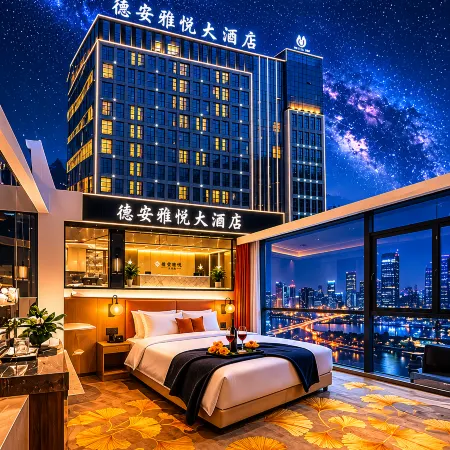 Dean Ya Yue Hotel
