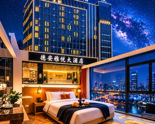 Dean Ya Yue Hotel Hotels in De'an
