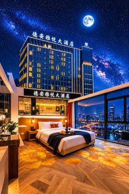 Dean Ya Yue Hotel