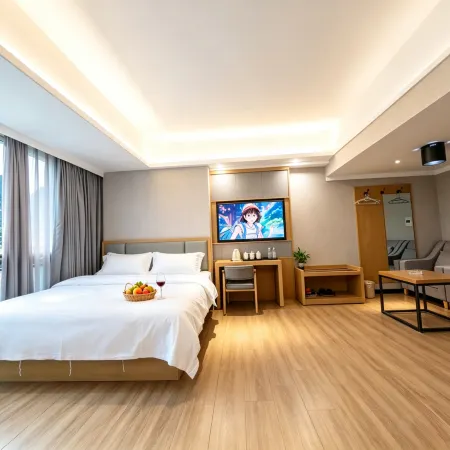 Jin Gang Business Hotel