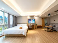 Jin Gang Business Hotel - Wi-Fi