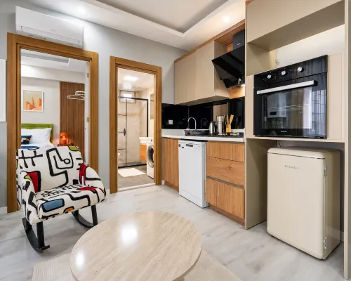 Maxi Homes Highland Cozy City Hub Apartment الغرف Photos