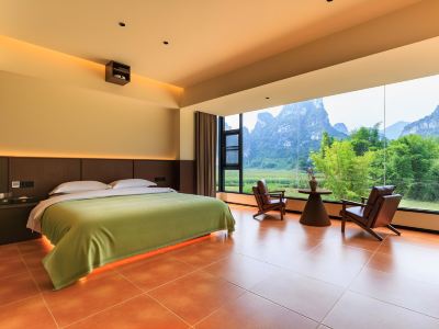 Yunshang Huakai Homestay (Daxin Mingshi Scenic Area Ticket Office)