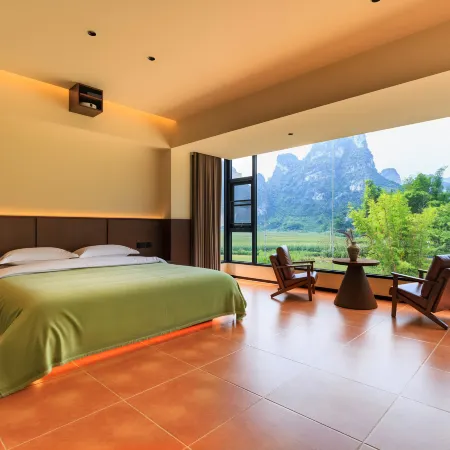 Yunshang Huakai Homestay (Daxin Mingshi Scenic Area Ticket Office)